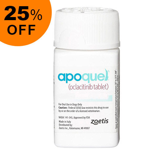 Apoquel twice sale a day