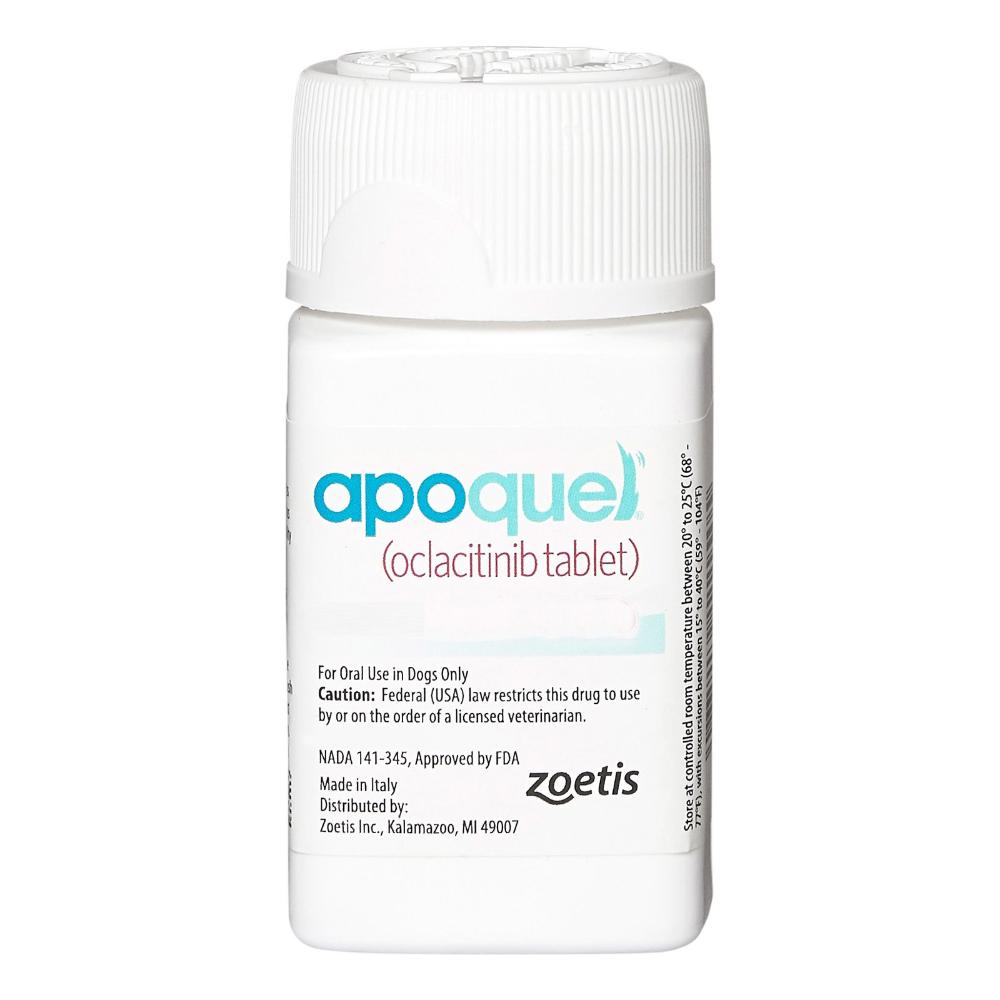 Buy Apoquel For Dogs (5.4 Mg) Online At Lowest Price