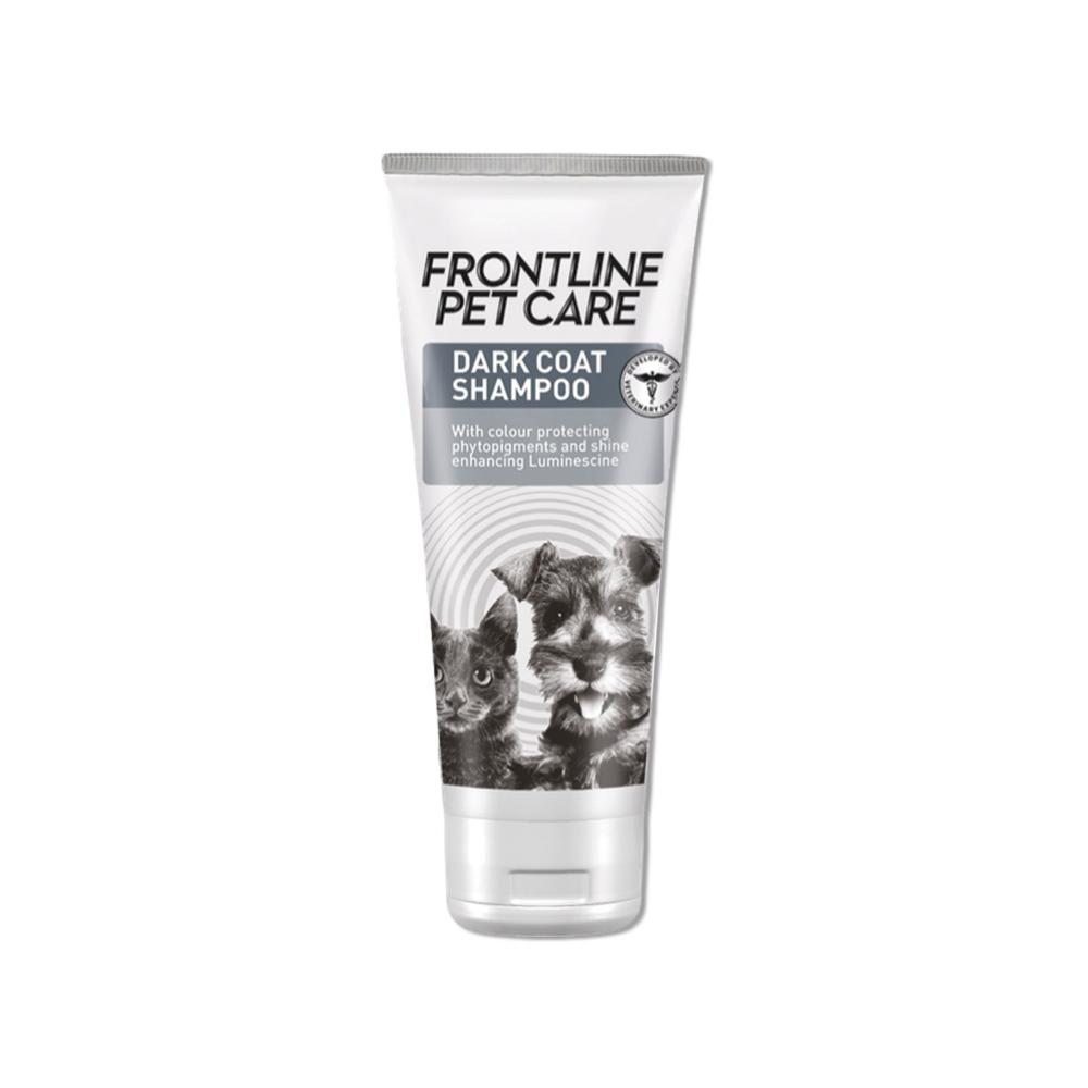 Buy Frontline Pet Care Dark Coat Shampoo For Dogs Cats Online At Lowest Price