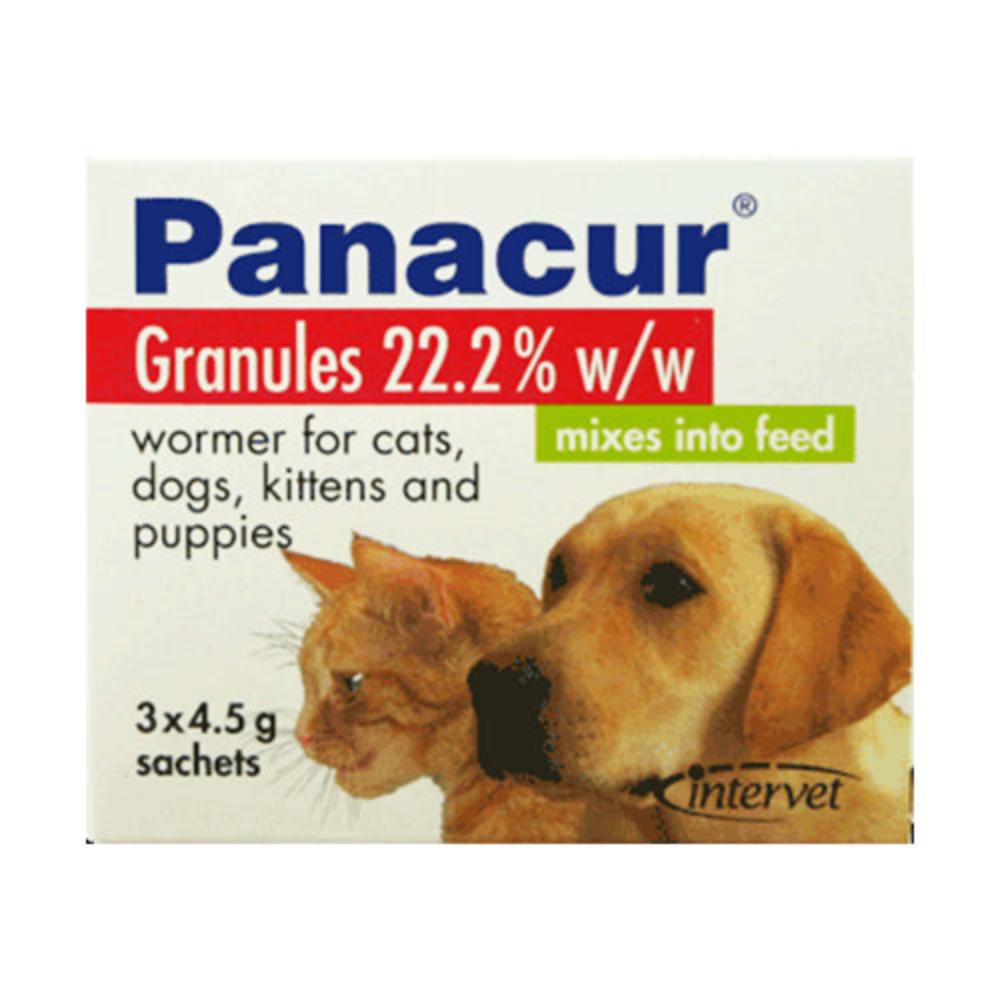 Buy Panacur Granules For Cats 4.5 Gm Online At Lowest Price