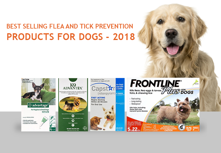 Best selling 2025 dog products 2018