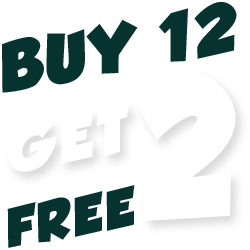 Buy 12 Get 2 Free
